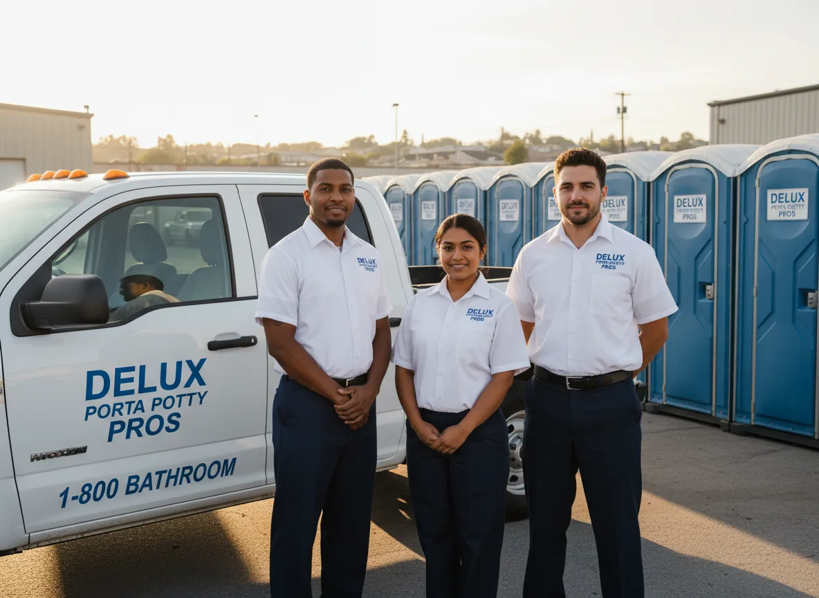 Long-Term Portable Toilet Rental company in Lutts, TN