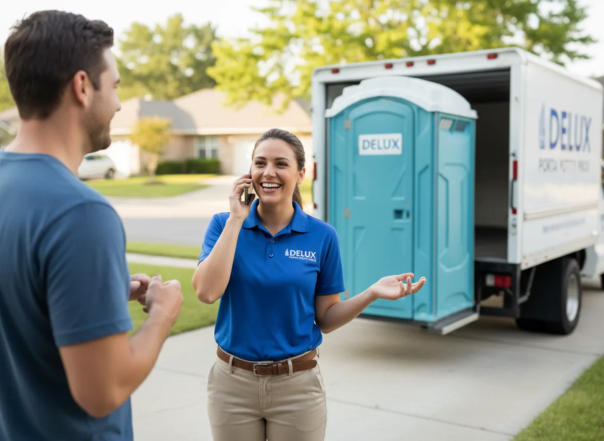 Long-Term Portable Toilet Rental Lutts, TN FAQs